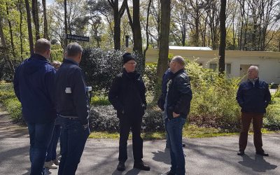 Wijkschouw 12 november a.s.