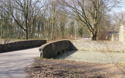 Werkzaamheden Voorhoeveweg, IJzerenmanweg en weg naar Boostenzalen