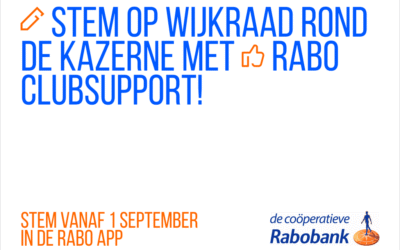 RABO-bank clubsupport